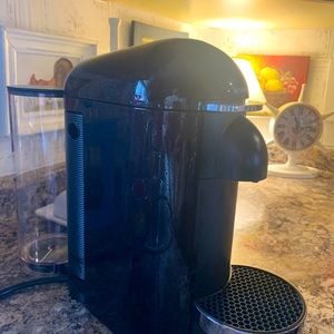 Nespresso coffee virtuoso